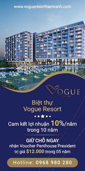Vogue Resort Cam Ranh