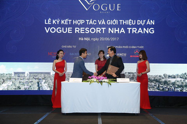 Đầu tư tiềm năng cùng Vogue Resort Nha Trang