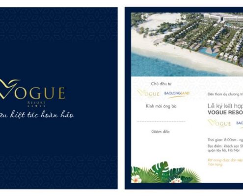 Lễ ký kết hợp tác giữa Accor Hotels và Vogue Resort